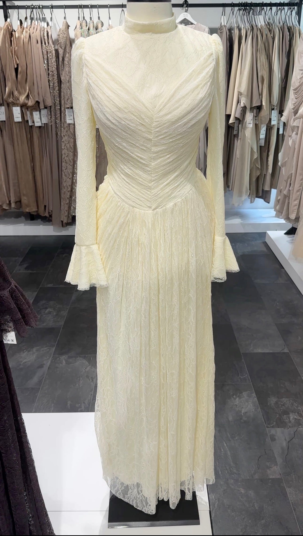 Selin Wedding dress