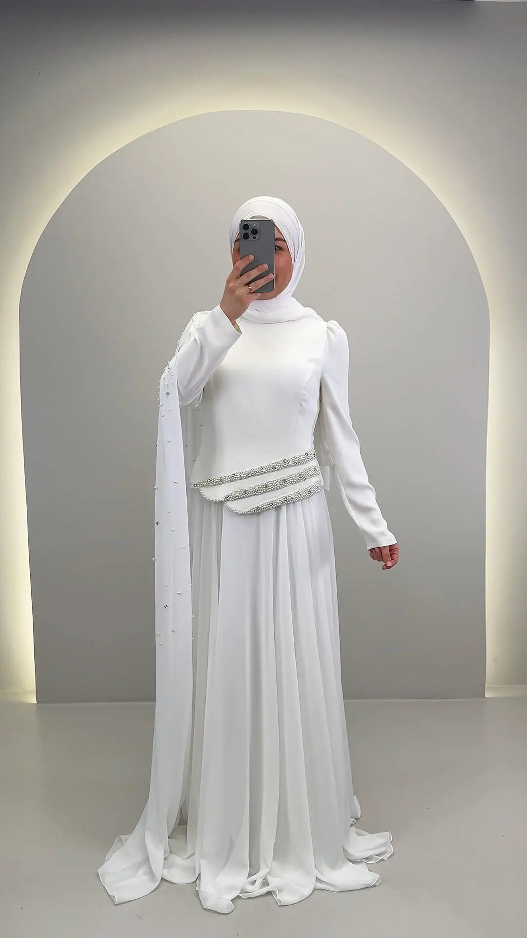 Seyla Wedding dress