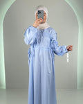 Reyna Dress Blue
