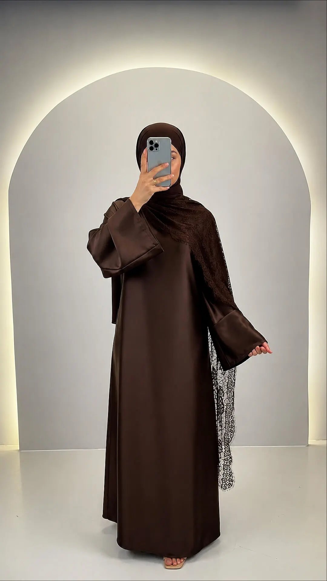 Yasmin Evening dress