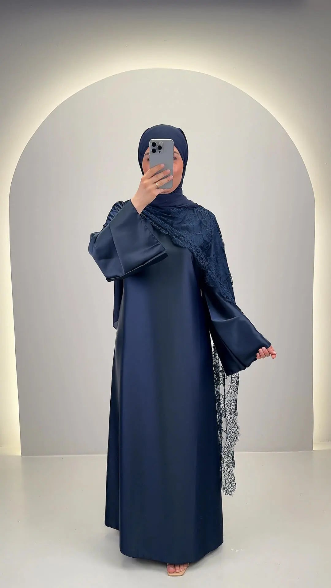 Yasmin Evening dress