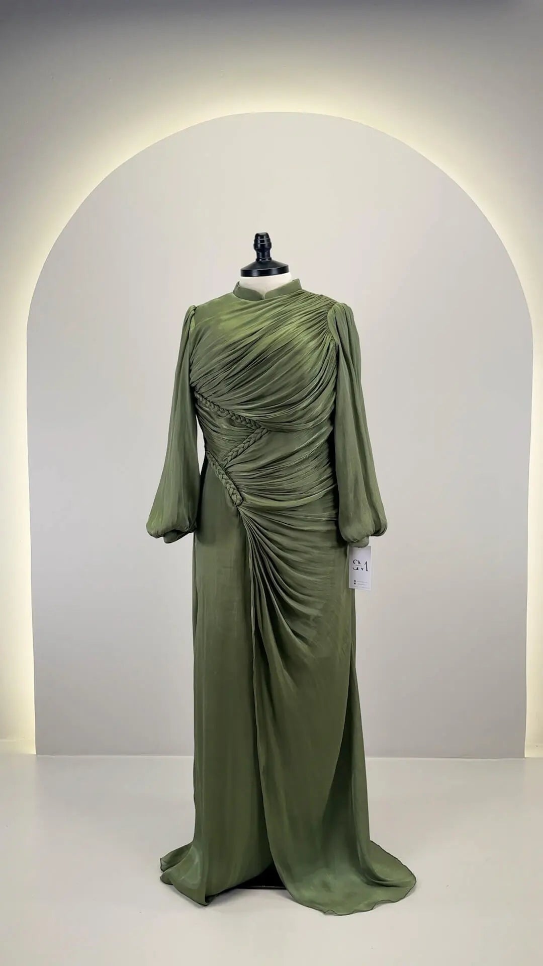 Aray Evening dress Green