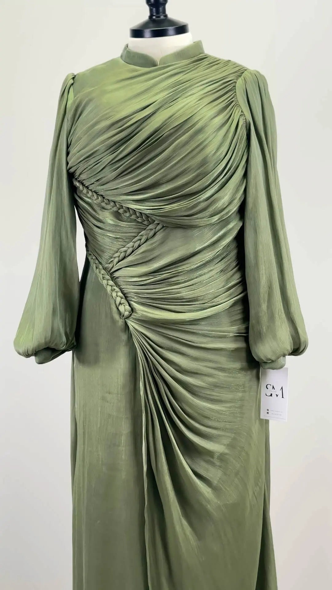 Aray Evening dress Green