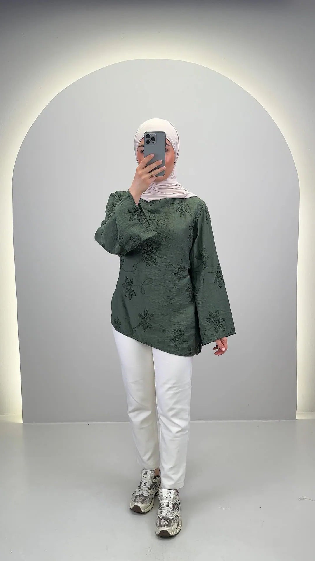 Inaya Top