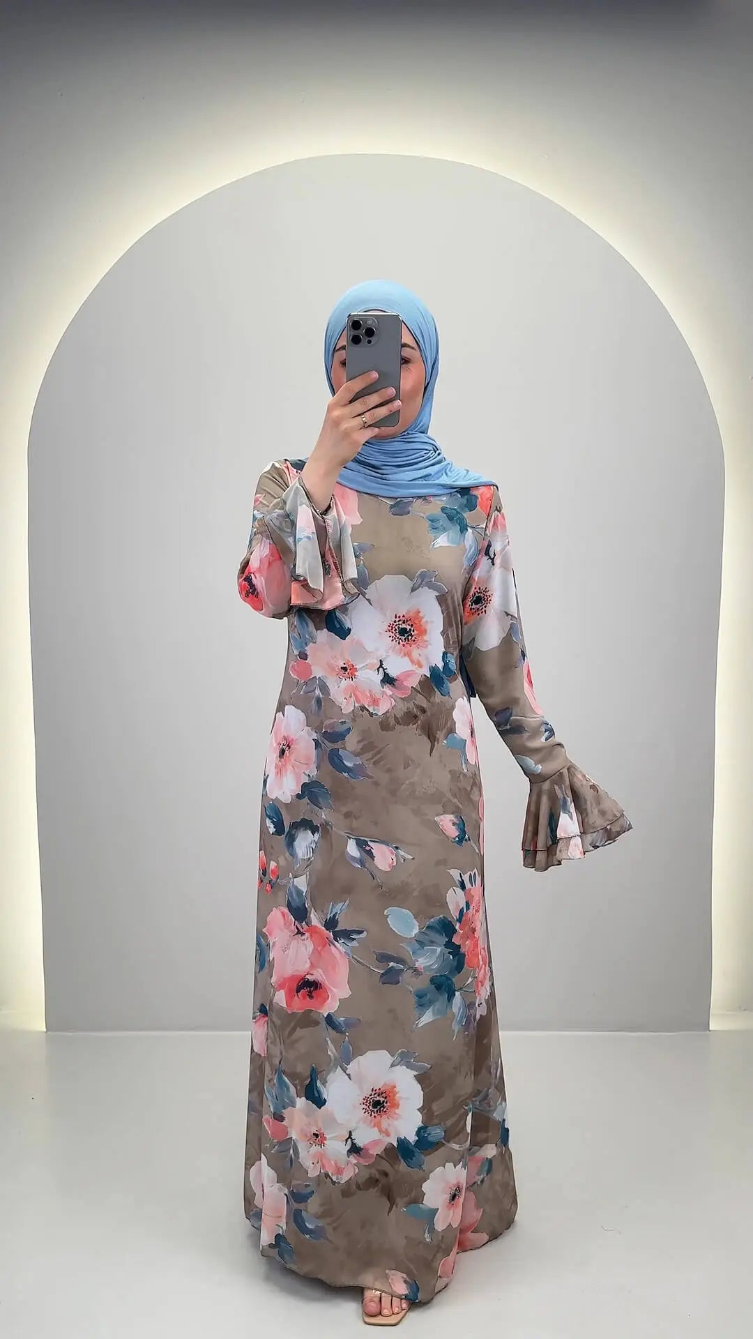 Jasmina Dress