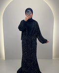 Minara Evening dress Dark Blue