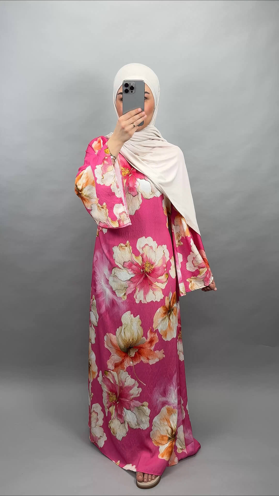 Mino Kleid Pink