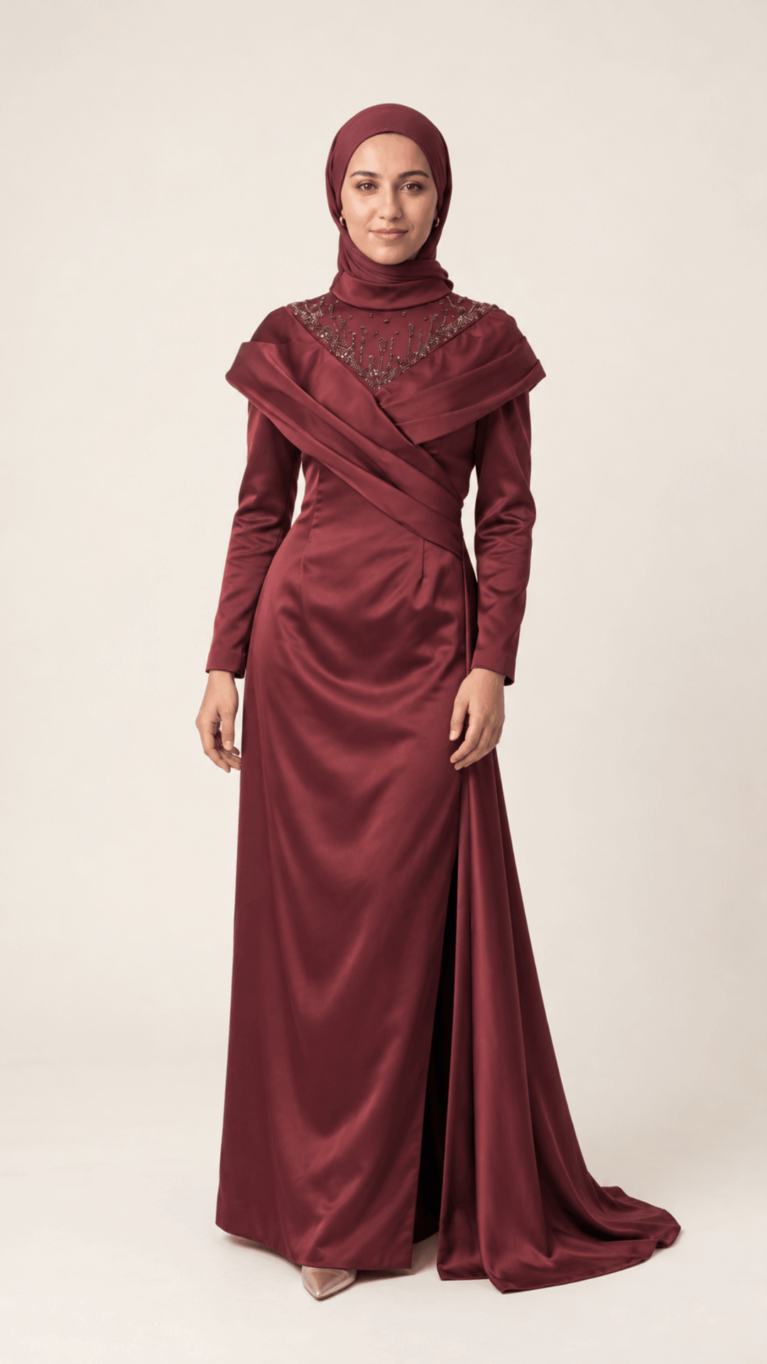 Seray Abendkleid