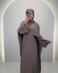 Zerafin Abiye Taupe