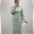 Esmiya Evening dress Mint
