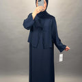 Miray Outfit dark blue
