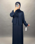 Miray Outfit dark blue