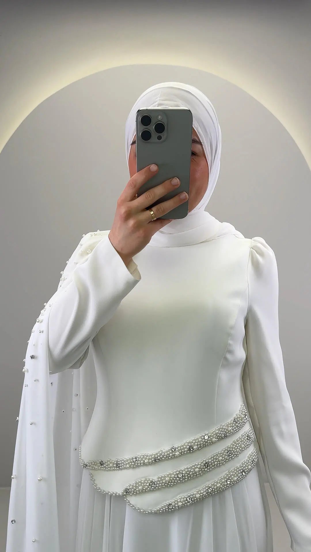 Seyla Wedding dress