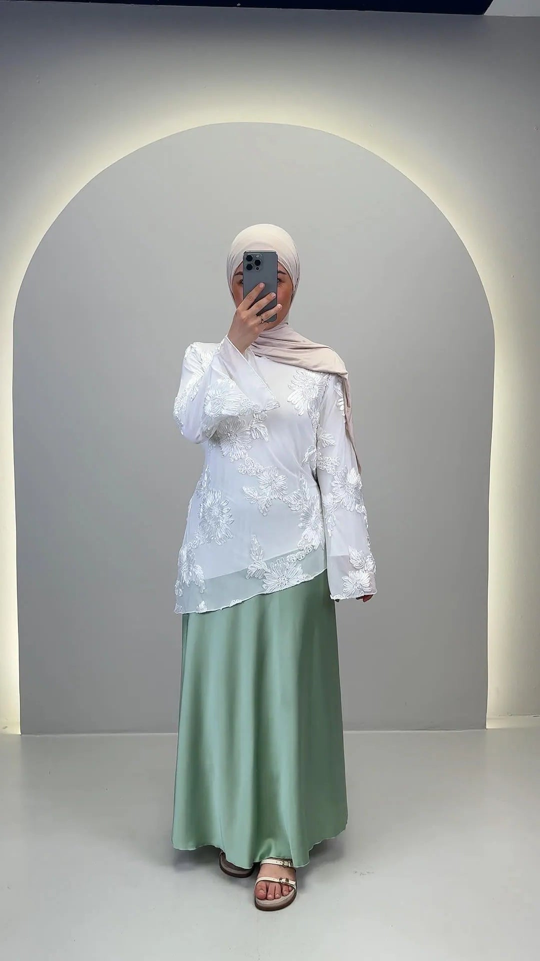 Bitronae Skirt