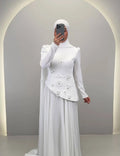 Adela Nikah Elbisesi