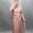 Arya Abiye Pembe