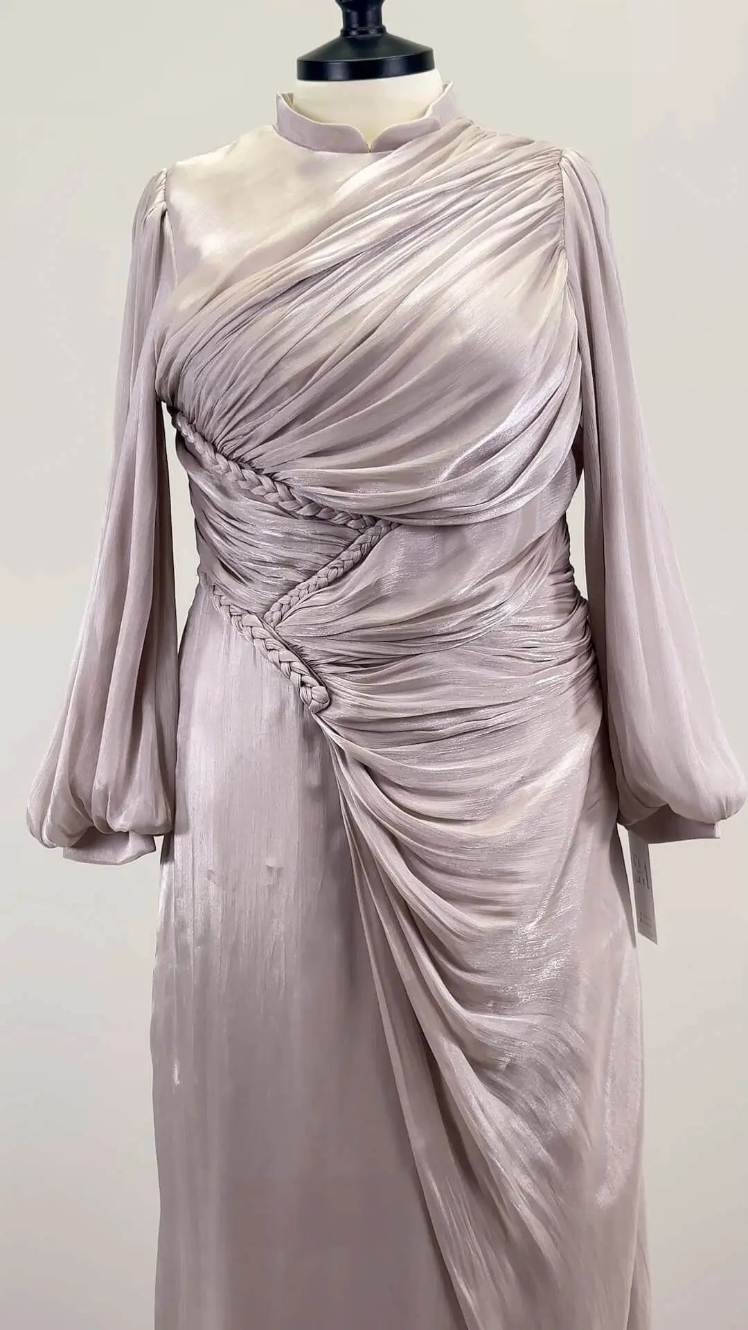 Aray Abendkleid Beige