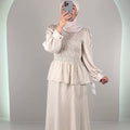 Dima Zweiteiler Beige
