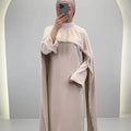 Meriya Evening dress Beige