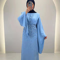 Zehra Evening dress Blue
