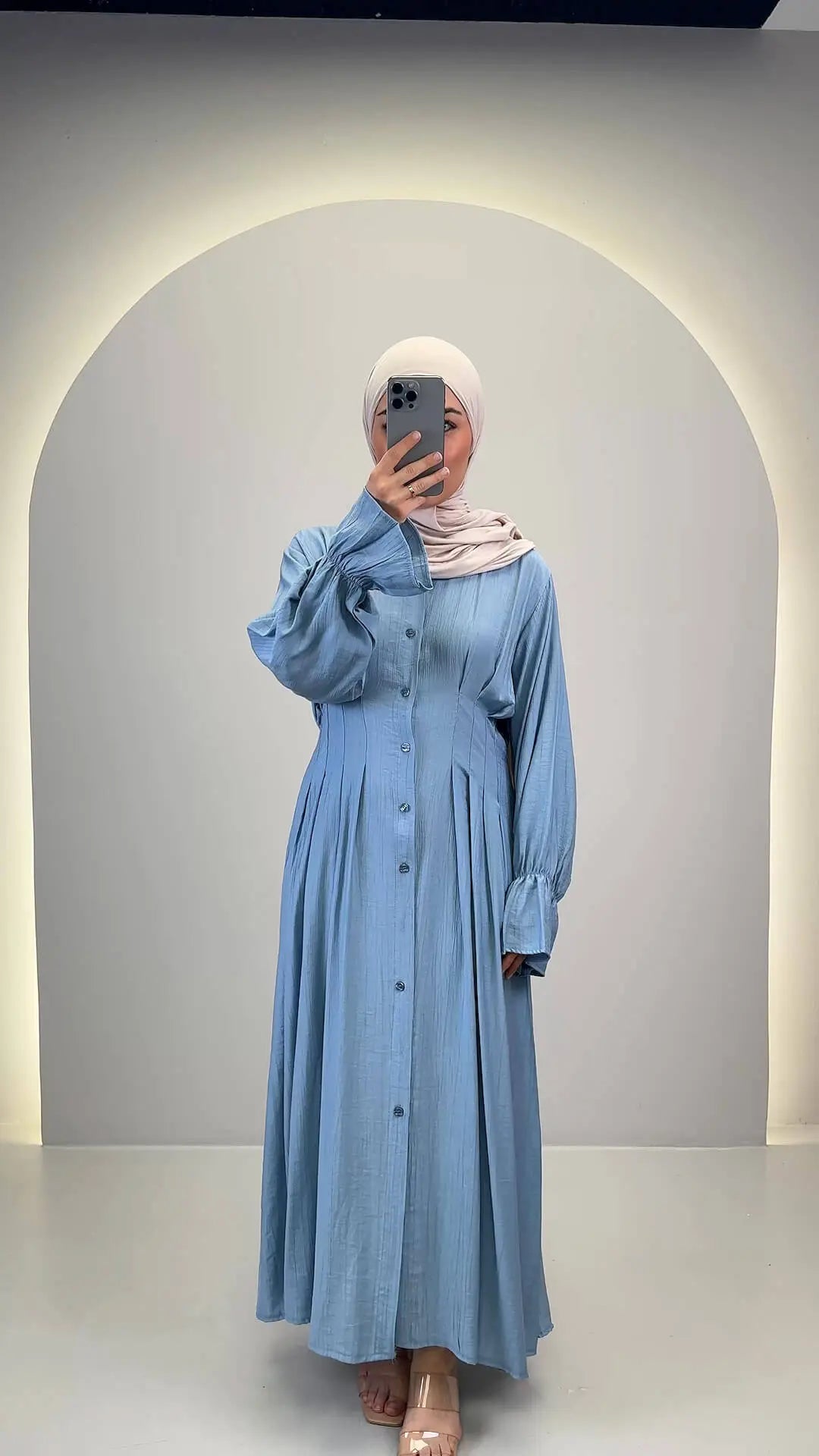 Safiya Dress