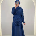 Liyan Evening dress Dark Blue