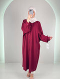 Mara Top Bordeaux