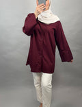 Miranda Üst Bordo
