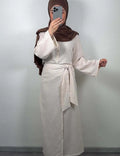 Dansy Outfit Beige