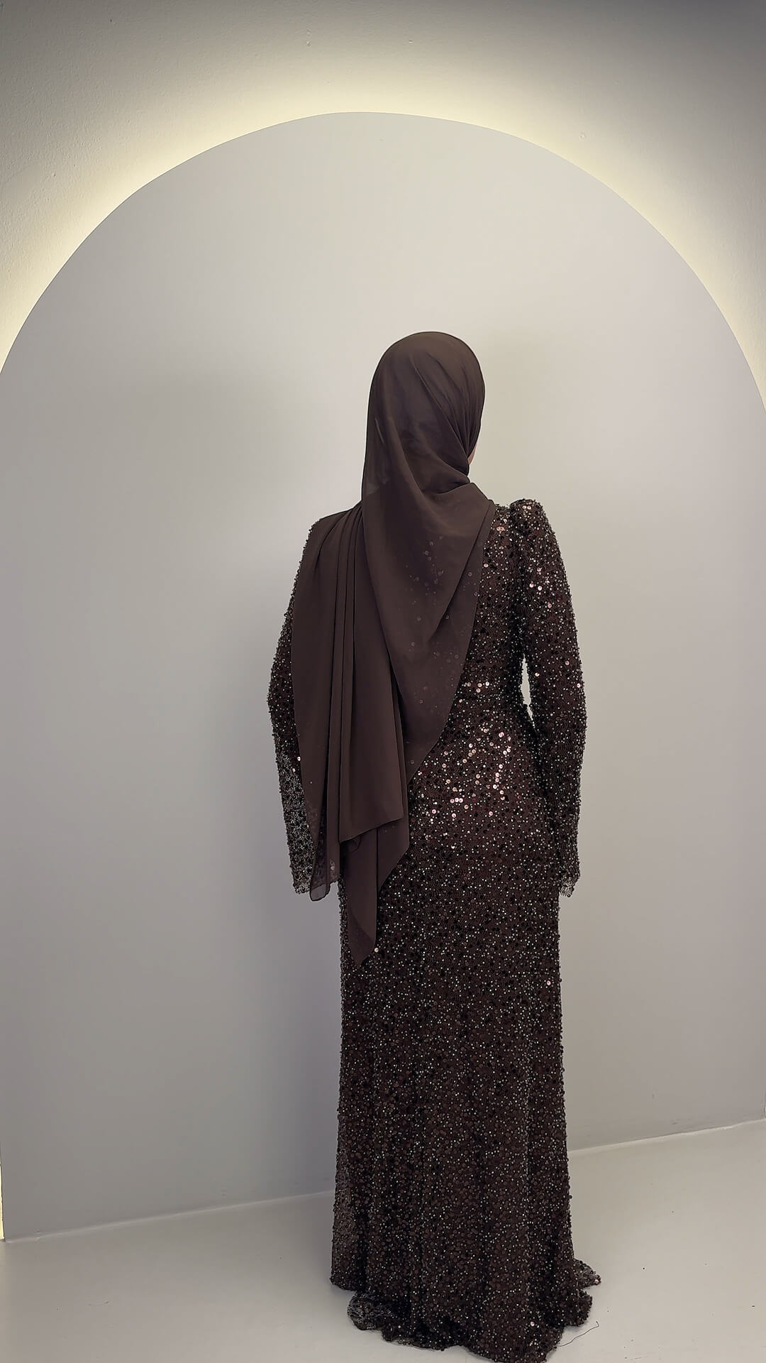 Dunian Abendkleid – Bild 3