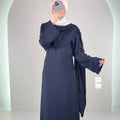 Celin Kleid Dunkelblau