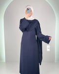 Celin Kleid Dunkelblau