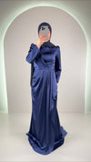 Valeri Evening dress Dark Blue