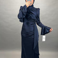 Eliz Evening dress Dark Blue