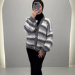 Yina Cardigan Gray