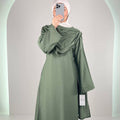 Celin Kleid Grün