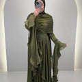 Liyana Evening dress Green
