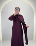 Zera Abiye Bordo