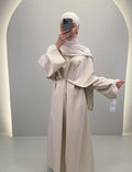 Lina Dress Beige 01