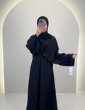 Lina Dress Black