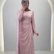 Mireya Evening dress Pink
