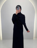 Miana Abiye Siyah