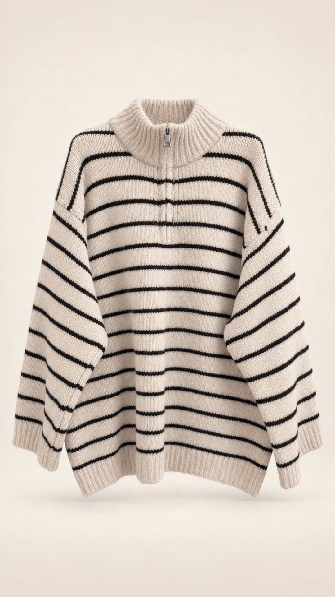 Minma Oberteil – Beige – Bild 3