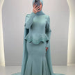 Simay Evening dress Mint