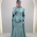Simay Evening dress Mint