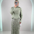 Hisra Evening dress Mint