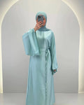 Nesa Abaya Mint