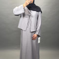 Miray Outfit Dress Gray