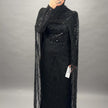 Milea Evening dress Black