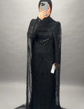 Milea Abiye Siyah